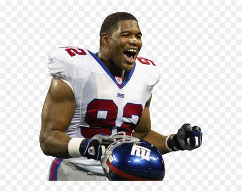 Michael Strahan - Michael Strahan Nfl Png, Transparent Png - vhv