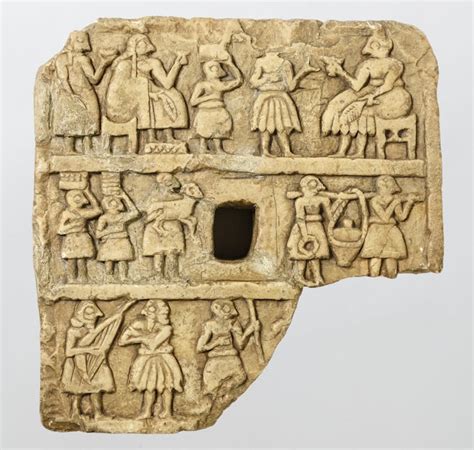 Brewing Mesopotamian beer brings a sip of this vibrant ancient drinking ...