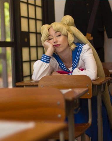 Usagi from Sailor Moon - Epic Cosplay Blog