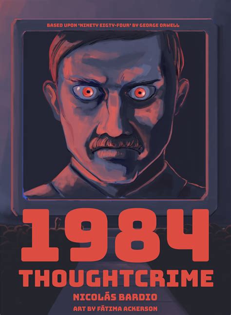 1984: Thoughtcrime - Radagast Media Publishers | DriveThruRPG.com