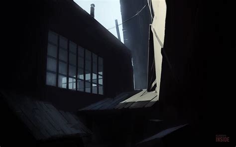 Playdead Games on Instagram: “#INSIDE #conceptart” | アドベンチャーゲーム ...