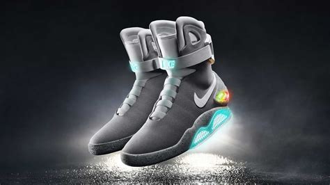 Nike Air Mags from Back to the Future are here | GQ India | Look Good ...