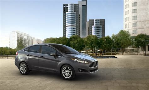 2016 Ford Fiesta Review, Ratings, Specs, Prices, and Photos - The Car Connection