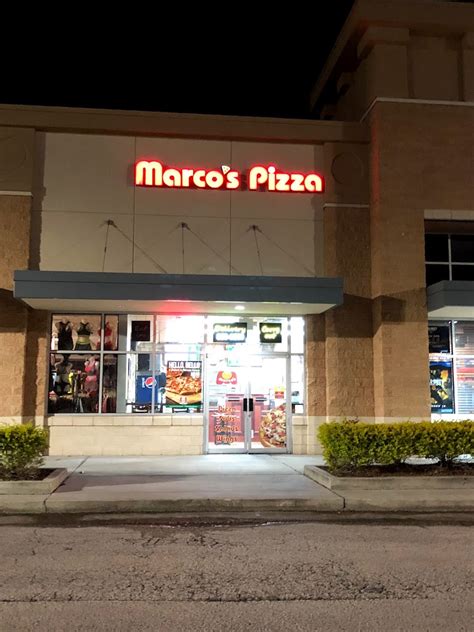 Marco's Pizza - Orlando, FL 32837 - Menu, Reviews, Hours & Contact