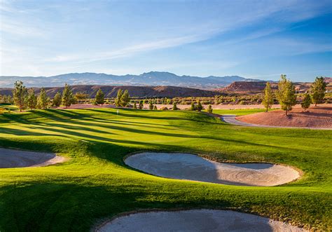 Sun River Golf Club St. Georg, Utah | Sun River St. George ...