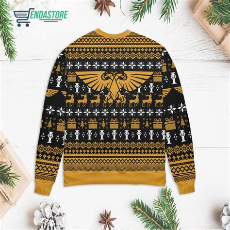 Warhammer Christmas sweater - Endastore.com