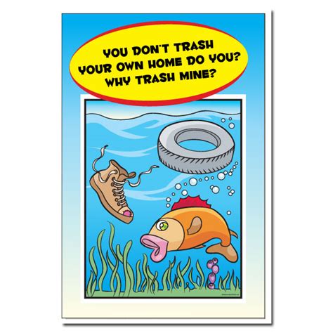 AI-wp443 - Water Pollution Poster - Save Water, turn off the water ...