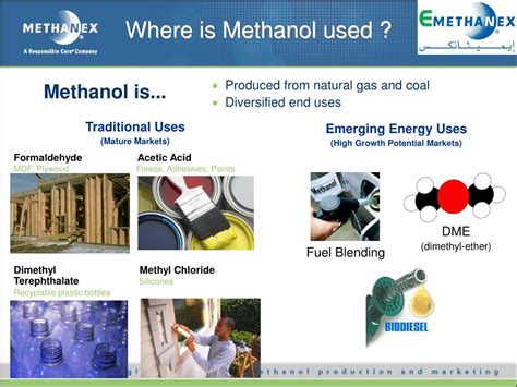 PPT - METHANOL IN OUR LIVES PowerPoint Presentation, free download - ID:2024600