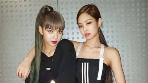 Blackpink Jennie And Lisa's Cutest Friendship Moments, Take A Look At 5 Amazing Pictures