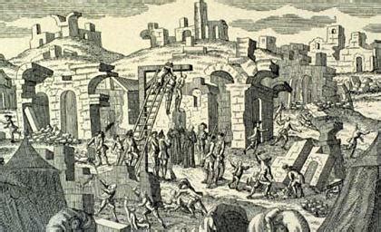 The Lisbon Earthquake in 1755: natural disaster or God's punishment ...