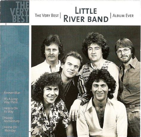 Little River Band - The Very Best Little River Band Album Ever (2001, CD) | Discogs