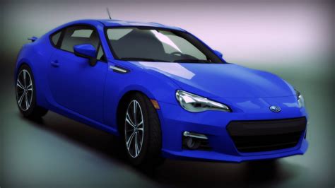 2015 Subaru BRZ 2-Door Coupe Automatic Limited