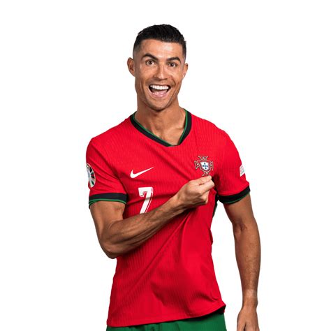 Cristiano Ronaldo | Portugal | UEFA EURO 2024 | UEFA.com