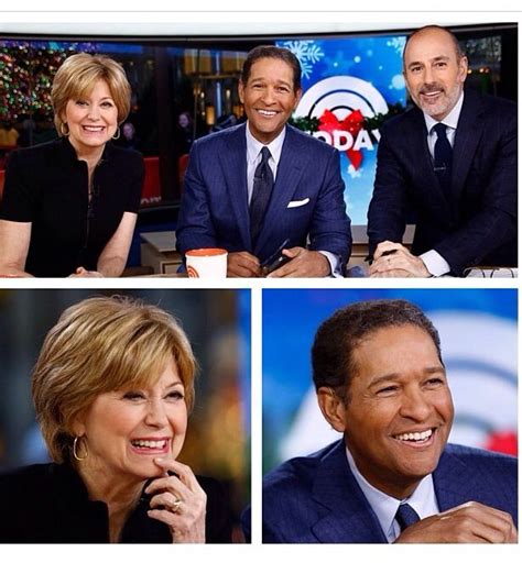 Bryant Gumbel & Jane Pauley this morning onToday. Best hosts ever ...