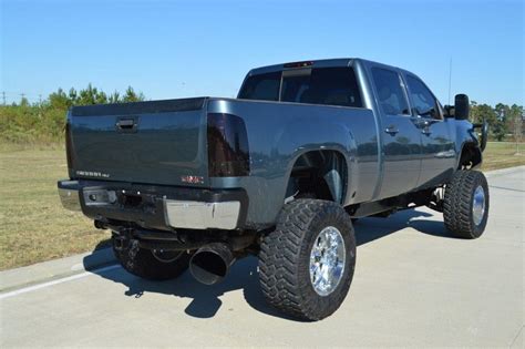 2010 GMC Sierra 2500HD SLT Crew Cab for sale