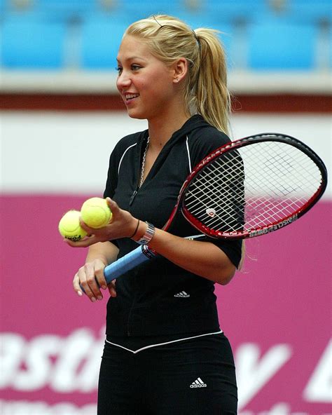 Anna Kournikova 2025 - Dorice Robena