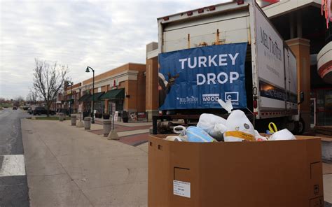 Mel Trotter Ministries holds 19th annual Turkey Drop - Mel Trotter Ministries