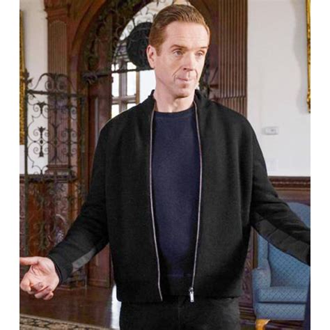 Billions Season 05 Bobby Axelrod Bomber Jacket