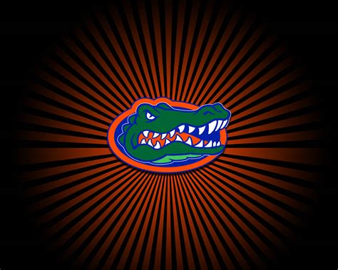 Download Florida Gators Men's Basketball Logo Wallpaper | Wallpapers.com