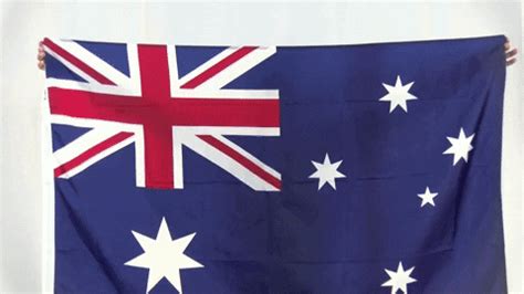 Australian Flag GIFs - 24 Pieces of Animated Image for Free | USAGIF.com
