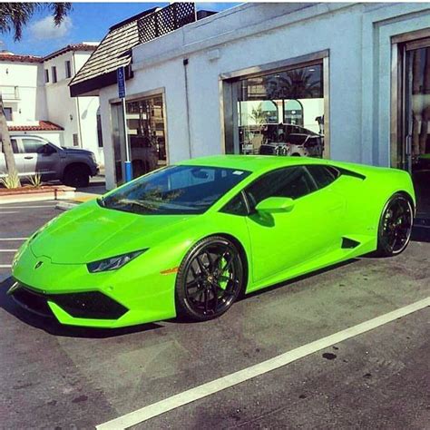 Más de 25 ideas increíbles sobre Green lamborghini en Pinterest | Coches chulos, Coches bonitos ...