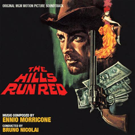 The Hills Run Red Soundtrack (1966)