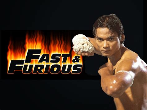 News - Και ο Tony Jaa στους Fast And Furious 7 | Movies Ltd