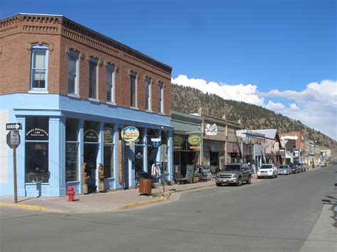 Idaho Springs Historic District — Colorado Department of Transportation