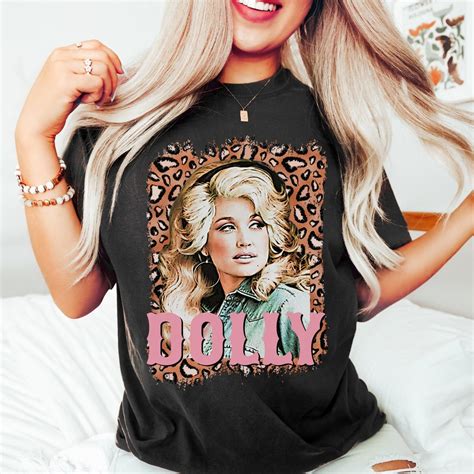 Dolly Parton Shirt, Dolly T-shirt, Dolly Parton Tee, Womens Shirt ...