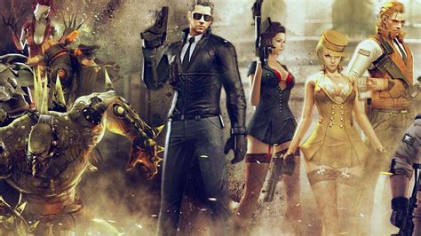 Download Crossfire Game Characters Wallpaper | Wallpapers.com