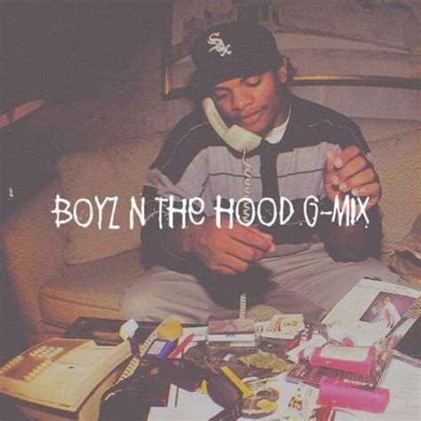 Stream Eazy-E ~ Boyz In The Hood ( G-Mix ) feat. Gangsta Dresta by belovedsouls | Listen online ...