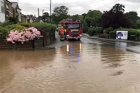 Community Praised As Aftermath Of Isle Of Wight Flooding Revealed - Isle of Wight Radio