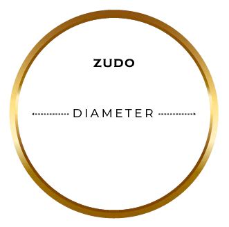 Ring Size Chart – ZUDO