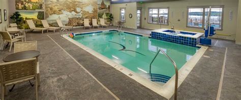 Services and Amenities | Chautauqua Harbor Hotel