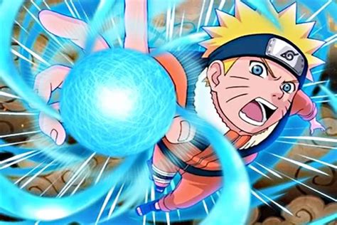 Unleashing the Power: Exploring the Unique Variations of Naruto’s Rasengan – VISADA.ME