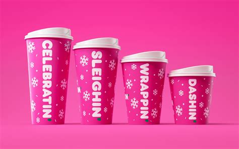 Dunkin' Holiday Cup Design Released | Dunkin' | Dunkin'