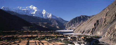 Kagbeni - Trekking in Nepal Annapurna