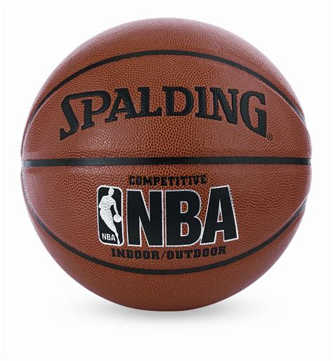 Spalding Basketball Ball - 64-435E NBA All-Surface Indoor Outdoor Ball