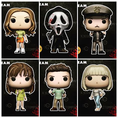 Funko Pop scream plandetransformacion.unirioja.es