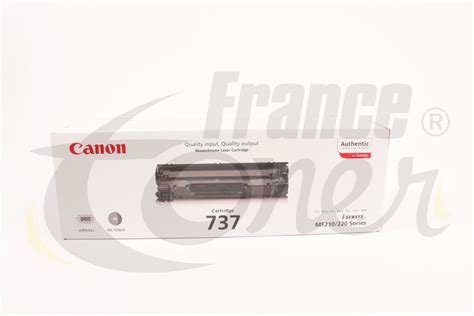 Toner laser Canon MF210, toner pour imprimante Canon : Francetoner