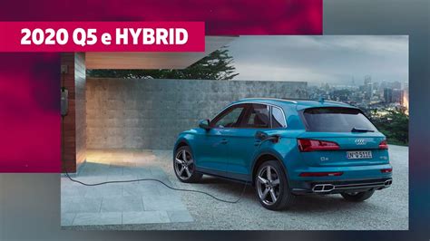 2020 Audi Q5 e Hybrid Wilsonville OR | Audi e Hybrid Q5 Wilsonville OR - YouTube