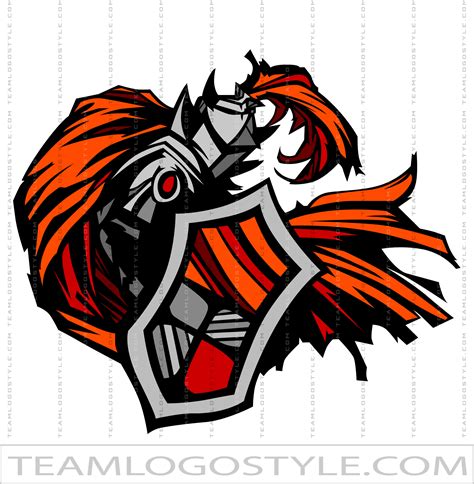 Knight Logo | Vector Format | AI JPG EPS PNG