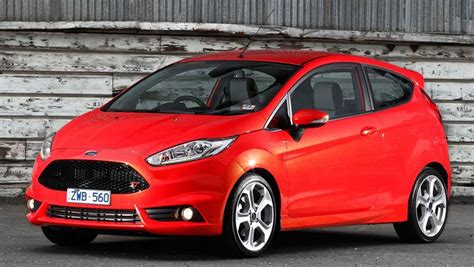 2016 Ford Fiesta ST gets price rise- Car News | CarsGuide