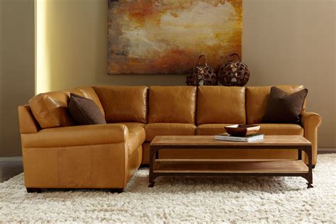 The 10 Best Collection of Made in Usa Sectional Sofas