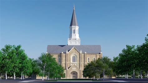 Tooele Valley Utah Temple – 3D Latter-day Temples