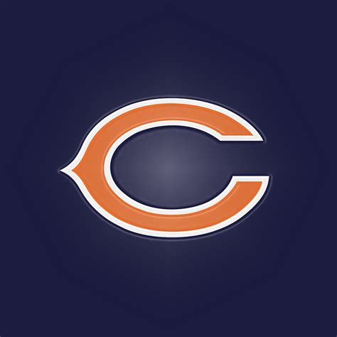 Chicago Bears Logo Wallpaper - WallpaperSafari