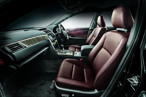 Toyota Camry Exquisite Luxury edition launched in Malaysia