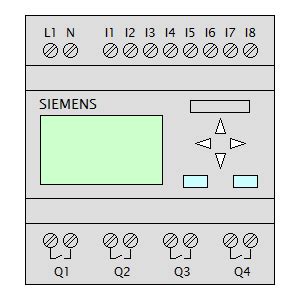 siemens logo plc wiring diagram - Wiring Diagram and Schematic Role