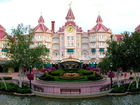 Hoteles Disney