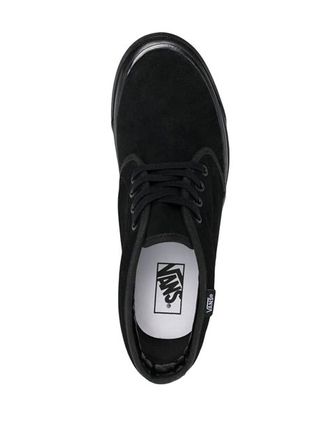 Vans high-top Velvet Sneakers - Farfetch